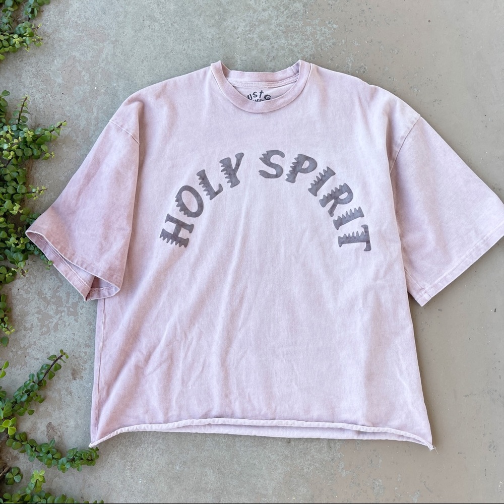 Kanye West Sunday Service OG Holy Spirit Sweatshirt Tee, Size XL